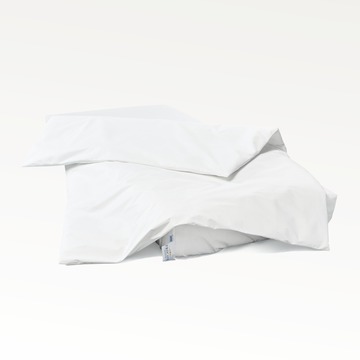 Allergiker Bettdeckenbezug ALLERGENA aus Evolon - Anti Milben Encasing