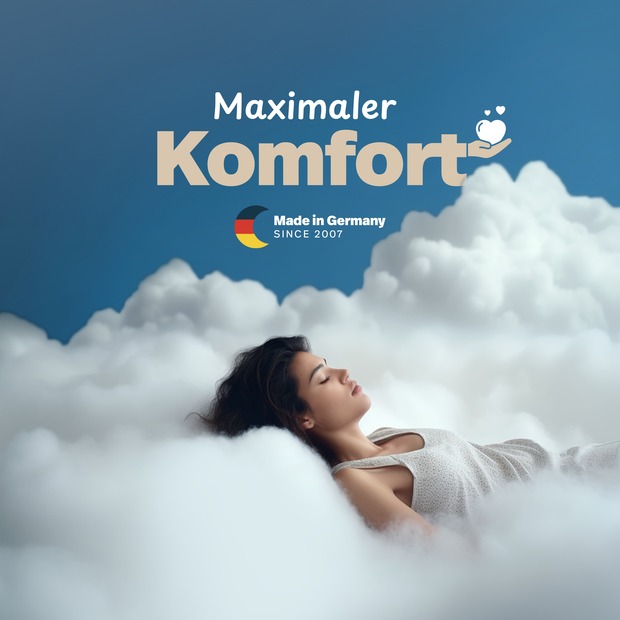 Matratzenschoner NATUR Baumwolle