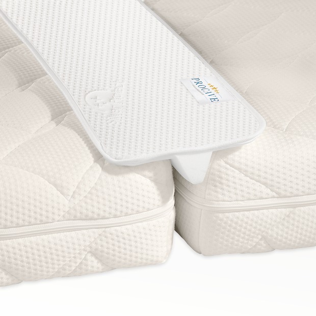 Liebesbrücke mit Silver Protect-Bezug